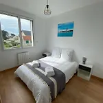 Spacieux Avec Balcon 100m De La 公寓