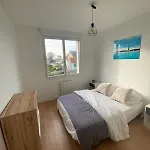 Spacieux Avec Balcon 100m De La Apartment