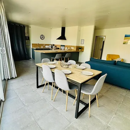 Barneville-plage A 150m De La - Grand Cosy Barneville-Carteret
