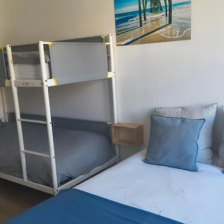Spacieux Avec Balcon 100m De La Barneville-Carteret