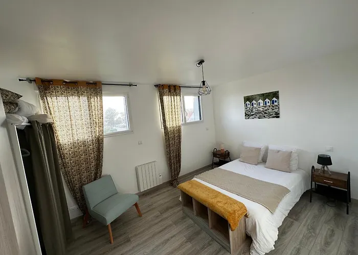 Spacieux Avec Balcon 150m De La Apartment *