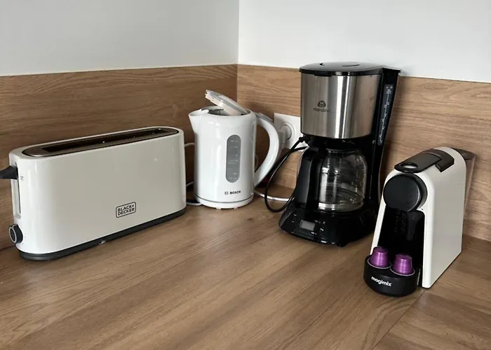 Spacieux Avec Balcon 150m De La * Barneville-Carteret